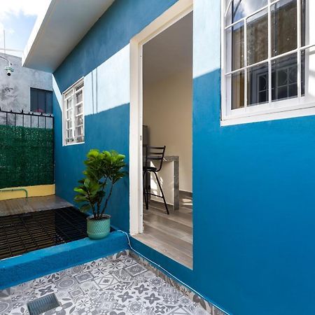 Ferienwohnung El Depa De Acuario Cancún Exterior foto