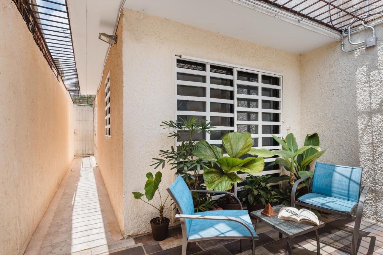Ferienwohnung El Depa De Acuario Cancún Exterior foto
