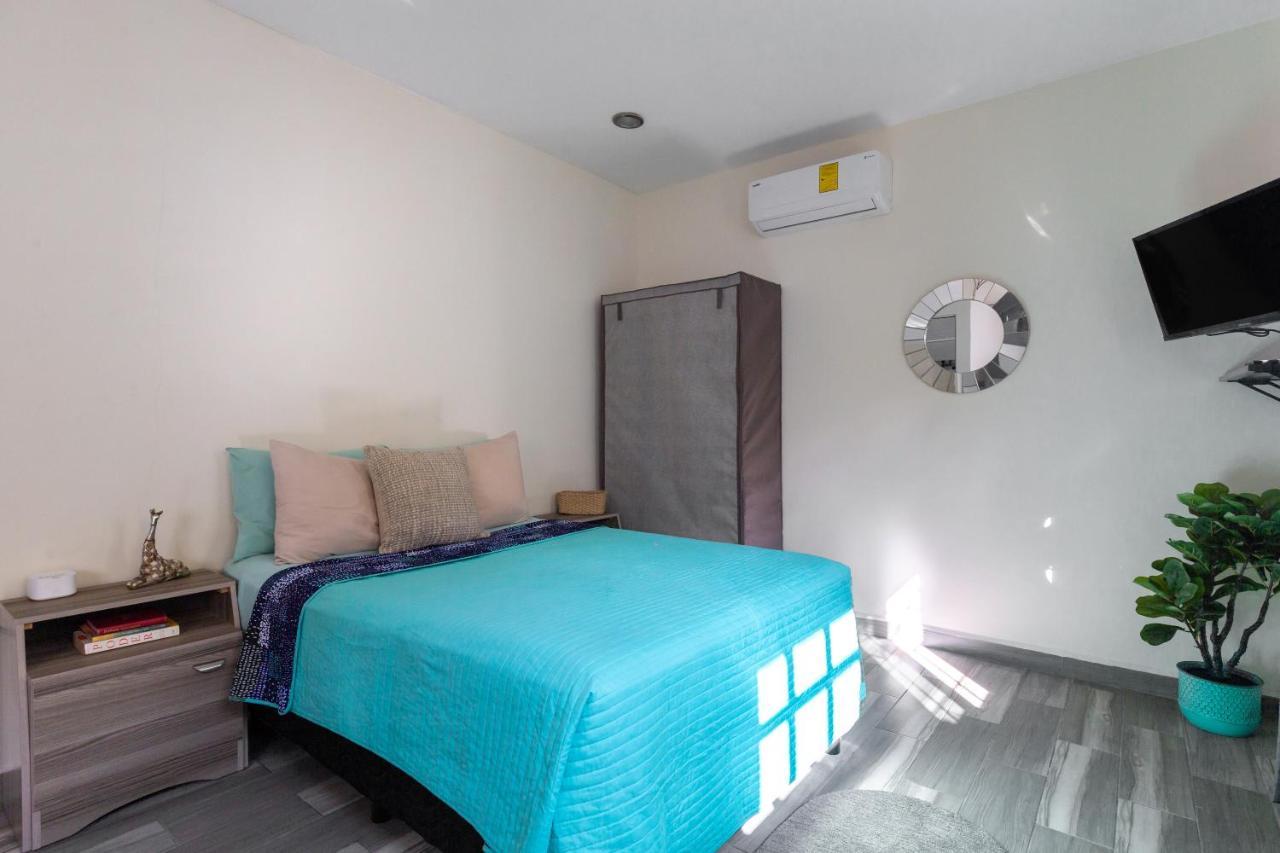 Ferienwohnung El Depa De Acuario Cancún Exterior foto